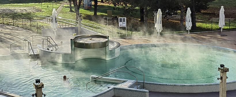 Thermal Resort Lendava: oddih s polpenzionom - Kuponko.si