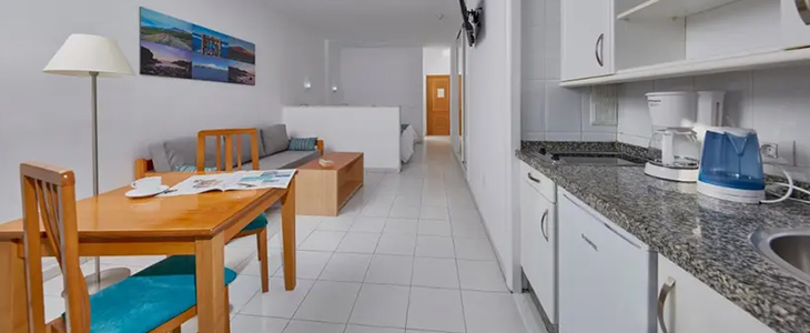 Apartmaji Coral Teide Mar*** Tenerifi, Španija - Kuponko.si