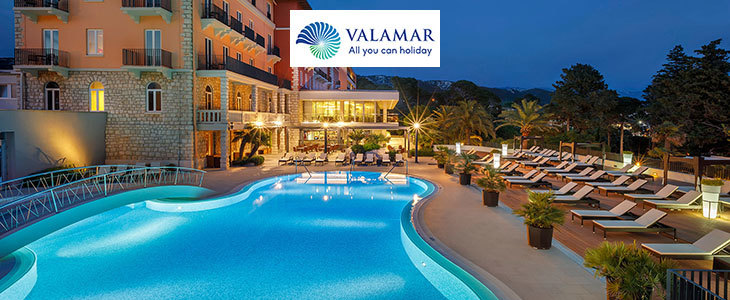Valamar Collection Imperial Hotel**** Rab, morski oddih - Kuponko.si