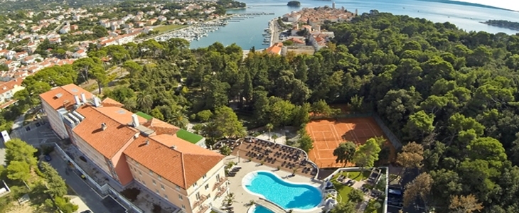 Valamar Collection Imperial Hotel**** Rab, morski oddih - Kuponko.si