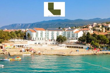 Family Hotel Lišanj 4*, Novi Vinodolski, morski oddih Family Hotel Lišanj 4*, Novi Vinodolski, morski oddih