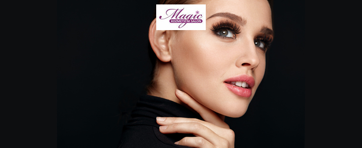 Kozmetični salon Magic: keratinski vihanje trepalnic - Kuponko.si