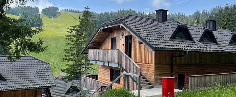 Apartma Lilija Golte: oddih z razgledom - Kuponko.si
