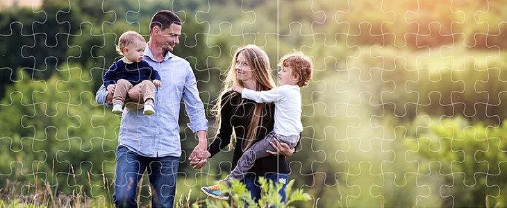 Cyber Print Shop: puzzle s fotografijo po želji - Kuponko.si