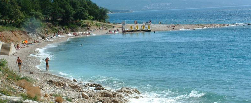 Apartmaji Maričić, Novi Vinodolski: morski oddih - Kuponko.si