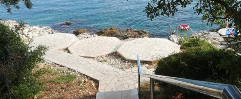 Apartmaji Maričić, Novi Vinodolski: morski oddih - Kuponko.si