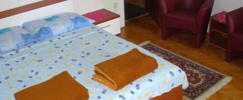 Apartmaji Maričić, Novi Vinodolski: morski oddih - Kuponko.si