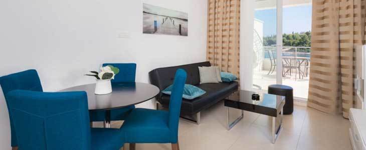 Perla Resort 4*, Split: oddih s polpenzionom - Kuponko.si