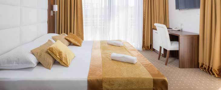 Perla Resort 4*, Split: oddih s polpenzionom - Kuponko.si