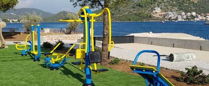 Perla Resort 4*, Split: oddih s polpenzionom - Kuponko.si