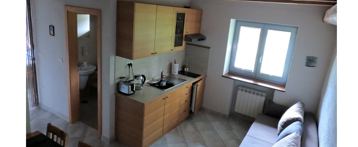 Guesthouse Idila pod Nanosom - oddih v apartmaju - Kuponko.si