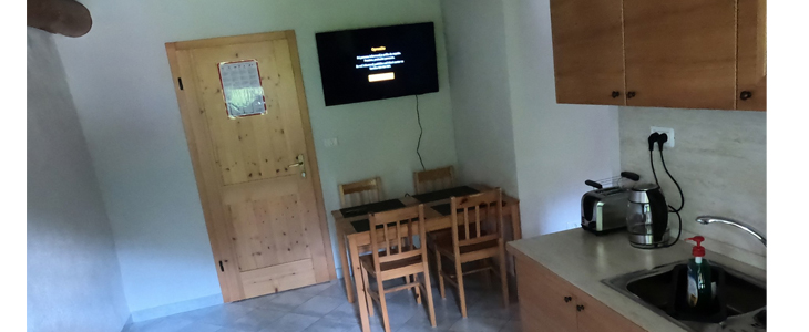 Guesthouse Idila pod Nanosom - oddih v apartmaju - Kuponko.si