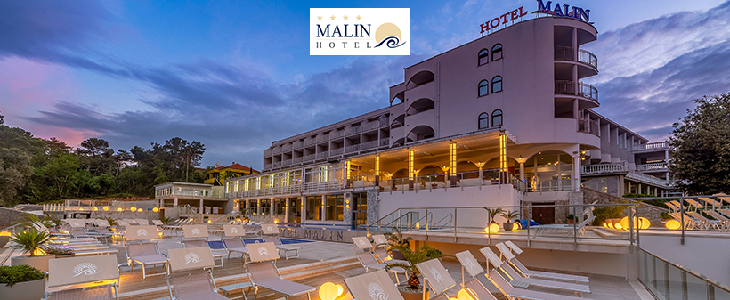 Hotel Malin, Krk: fit & hike vikend - Kuponko.si