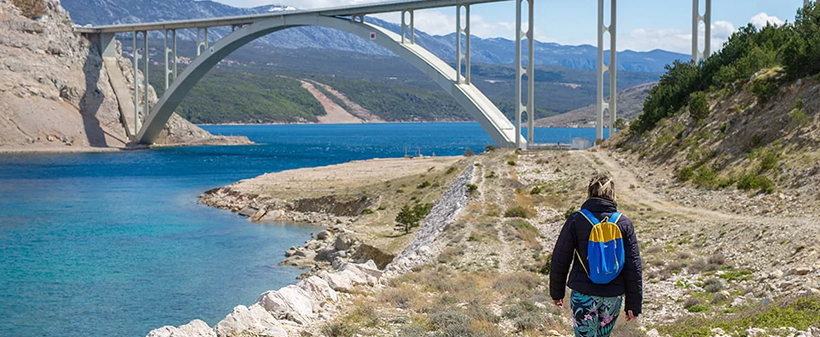 Hotel Malin, Krk: fit & hike vikend - Kuponko.si