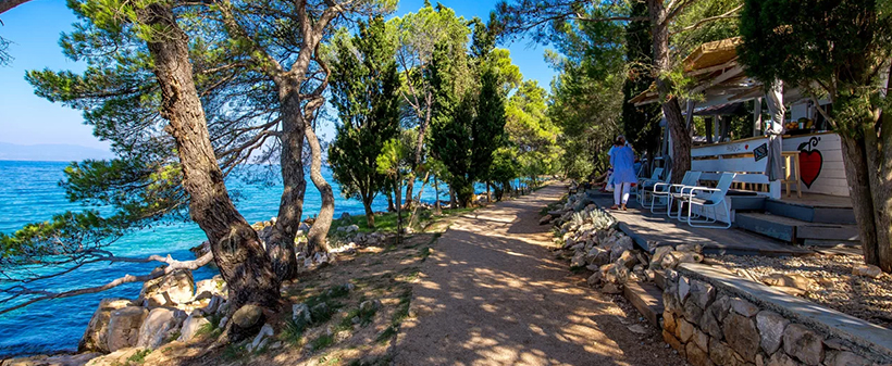 Hotel Malin, Krk: fit & hike vikend - Kuponko.si
