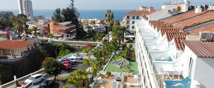 Hotel Marquesa*** Tenerifi, Španija - Kuponko.si