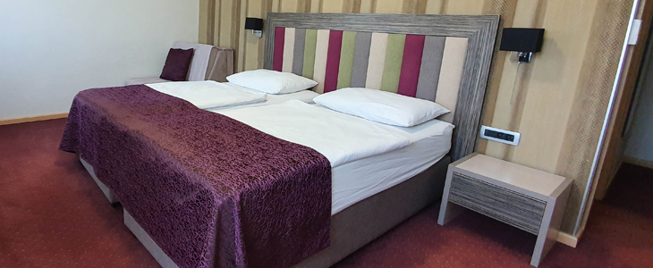 Hotel Brotnjo, BIH, oddih za 2 osebi - Kuponko.si