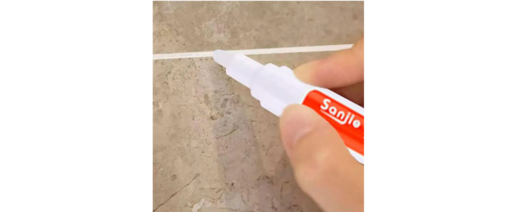 CeramicTilePen, svinčnik za barvanje fug - Kuponko.si