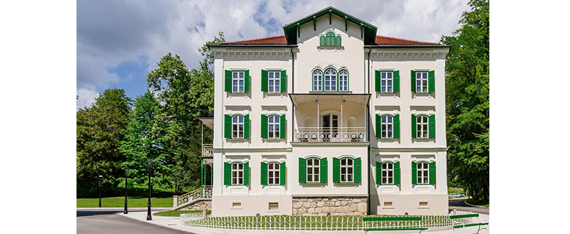 Boutique hotel Dobrna**** - oddih s polpenzionom - Kuponko.si