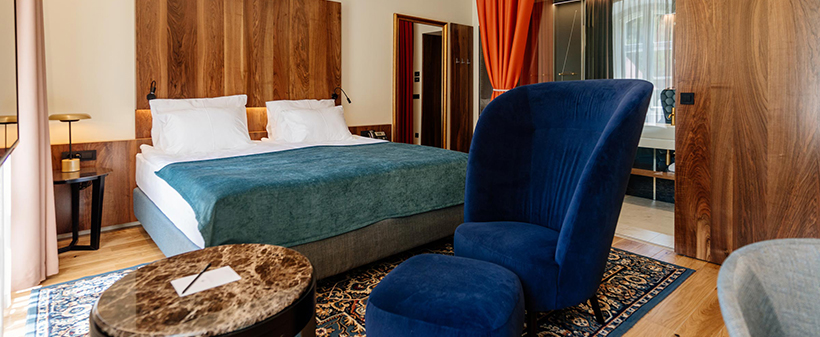 Boutique hotel Dobrna**** - oddih s polpenzionom - Kuponko.si