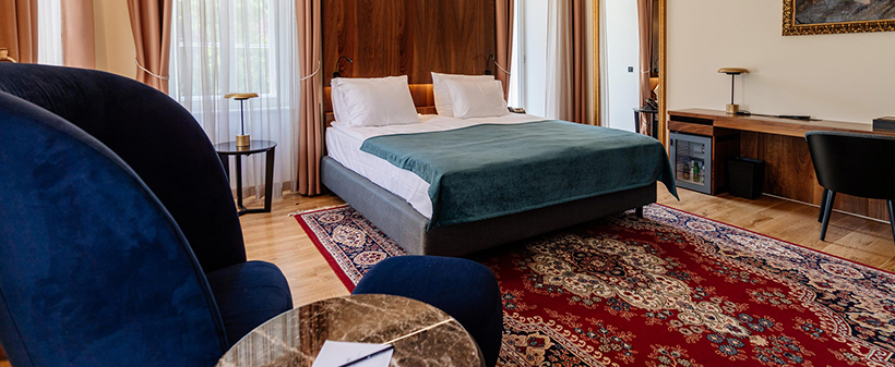 Boutique hotel Dobrna**** - oddih s polpenzionom - Kuponko.si