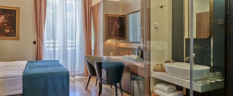 Boutique hotel Dobrna**** - oddih s polpenzionom - Kuponko.si