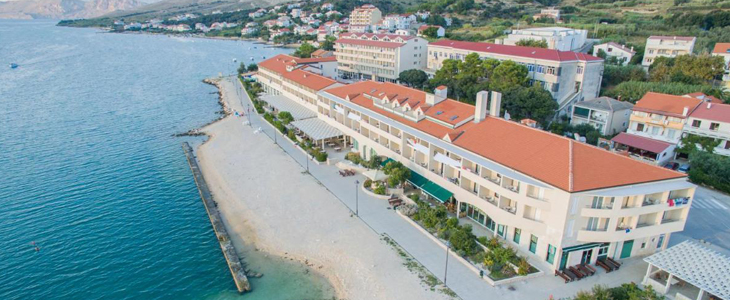 Family hotel Pagus - oddih na otoku Pag - Kuponko.si