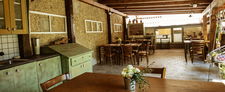 Ekološka turistična kmetija Toncevi; kulinarični oddih - Kuponko.si