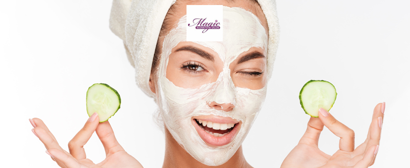 Kozmetični salon Magic: globinsko čiščenje kože - Kuponko.si