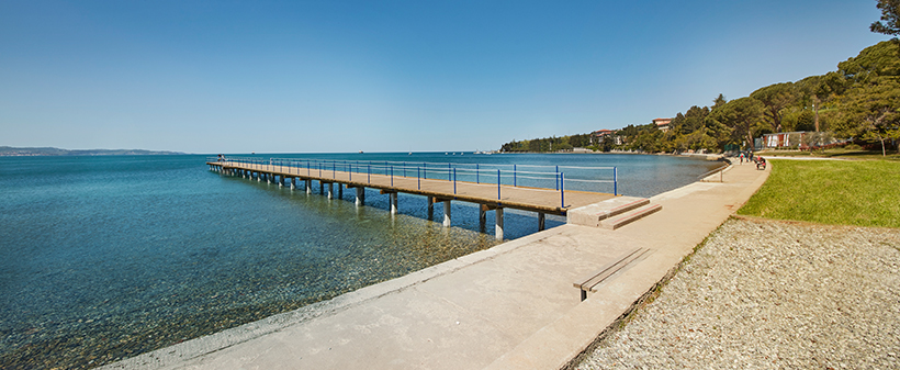 Resort Adria Ankaran - nove premium mobilne hiške - Kuponko.si
