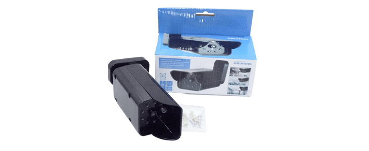 Realistična lažna kamera z LED-bullet - Kuponko.si