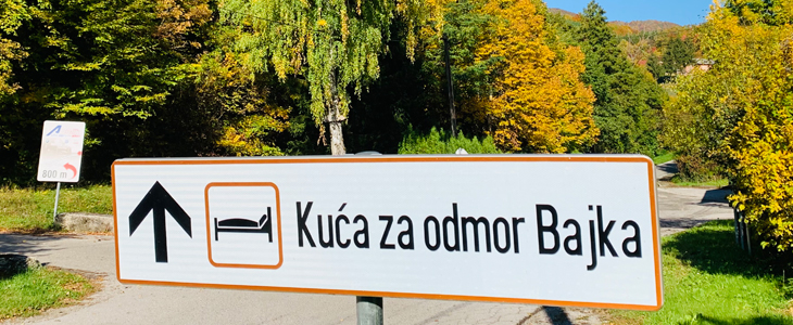 Fairy Tale House; 2x nočitev za do 6 oseb - Kuponko.si