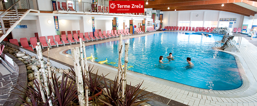 Hotel Atrij 4* Superior, Terme Zreče: wellness oddih - Kuponko.si