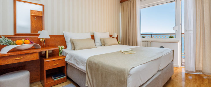 Hotel Mediteran, Crikvenica: jesenski oddih - Kuponko.si