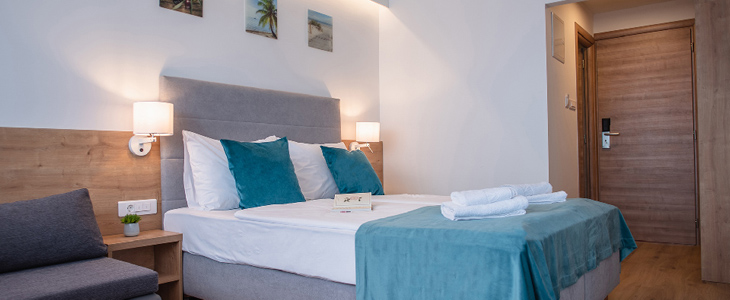Hotel Mediteran, Crikvenica: jesenski oddih - Kuponko.si