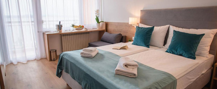 Hotel Mediteran, Crikvenica: jesenski oddih - Kuponko.si