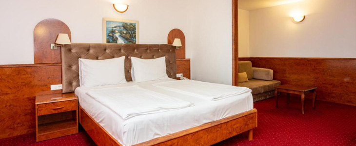 Hotel Mediteran, Crikvenica: jesenski oddih - Kuponko.si