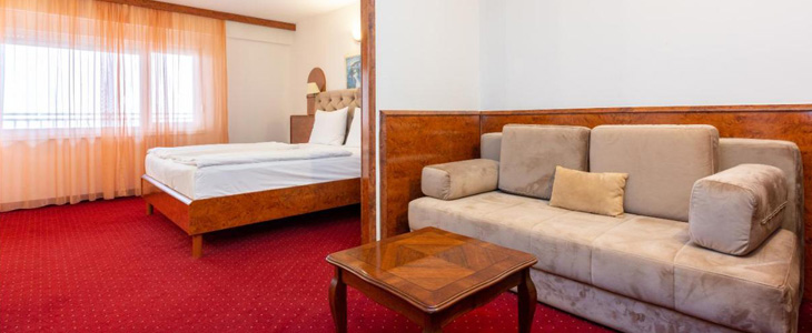 Hotel Mediteran, Crikvenica: jesenski oddih - Kuponko.si