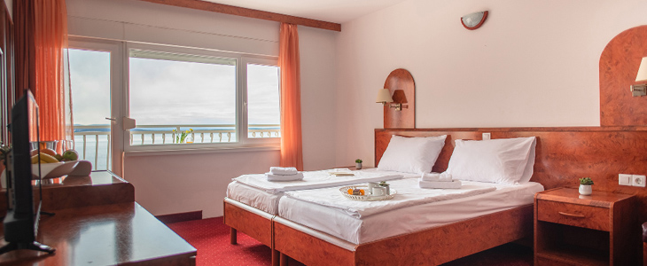 Hotel Mediteran, Crikvenica: jesenski oddih - Kuponko.si