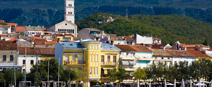 Hotel Mediteran, Crikvenica: jesenski oddih - Kuponko.si