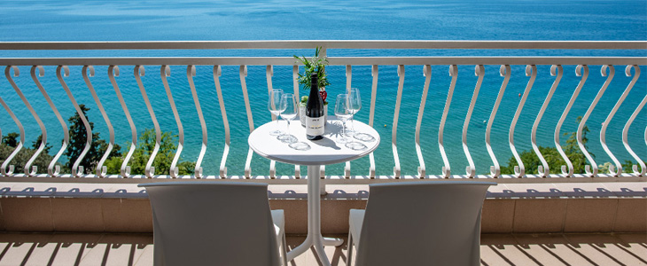 Hotel Mediteran, Crikvenica: jesenski oddih - Kuponko.si