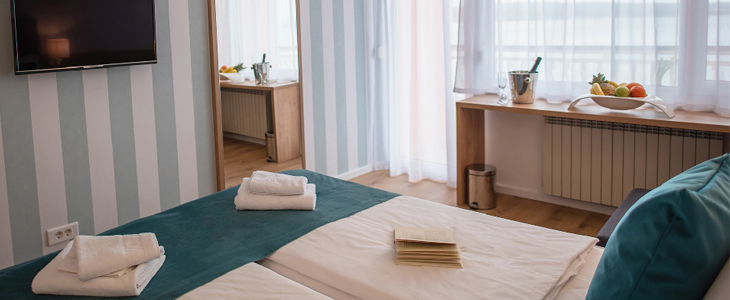 Hotel Mediteran, Crikvenica: jesenski oddih - Kuponko.si