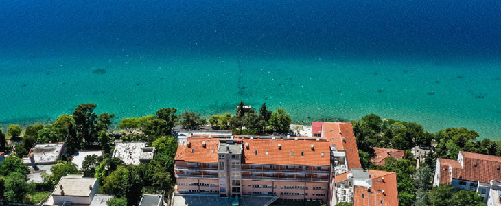 Hotel Mediteran, Crikvenica: jesenski oddih - Kuponko.si