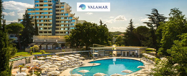 Valamar Diamant**** Poreč, morski oddih - Kuponko.si