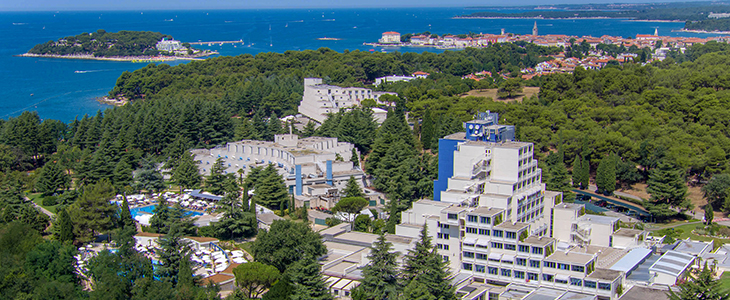 Valamar Diamant**** Poreč, morski oddih - Kuponko.si