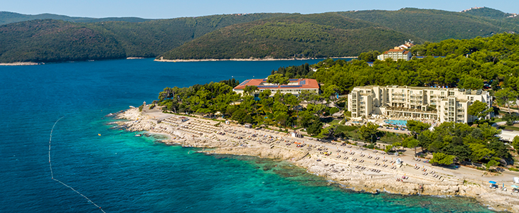 Valamar Sanfior & Casa**** Rabac, morski oddih - Kuponko.si