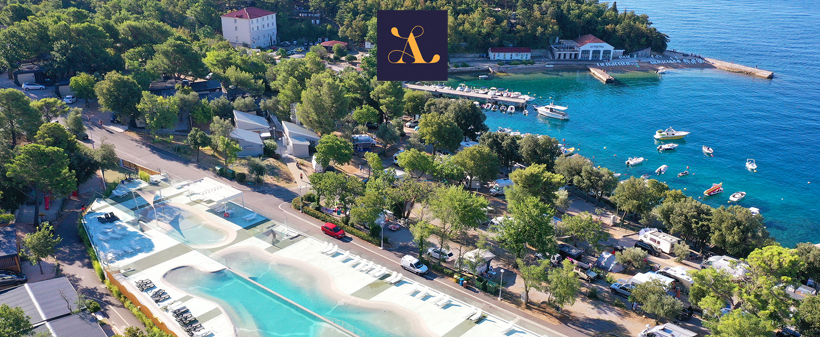 Adrialux Campsite - mobilne hiške v Selcah - Kuponko.si
