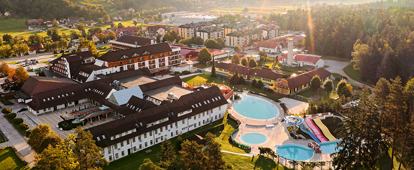 Hotel Vital 4*, Terme Zreče: wellness oddih - Kuponko.si