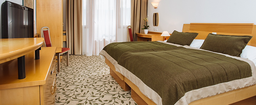 Hotel Vital 4*, Terme Zreče: wellness oddih - Kuponko.si