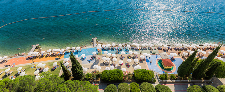 Grand hotel Bernardin***** Portorož, morski oddih - Kuponko.si